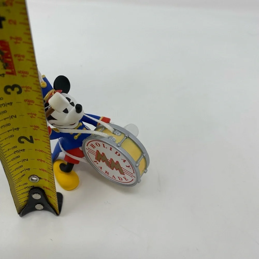 Vintage Disney Mickey Mouse Holiday Parade Ornament